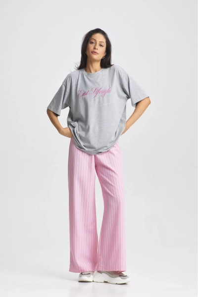 Футболка ERIST STORE Grey Melange Erist store, цвет: серый, НФ-00002310 купить онлайн