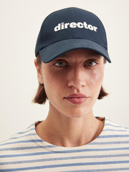 Бейсболка «Director» Chaika, цвет: синий SH-159 купить онлайн