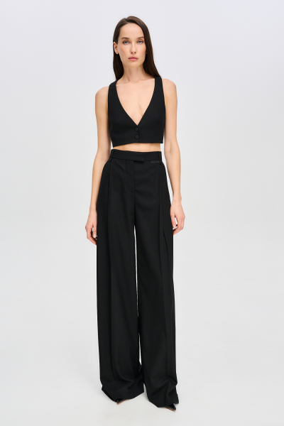 Топ F/W 24/25 BLACK Label .B, цвет: black, Tp.44.3.7003BLC со скидкой купить онлайн