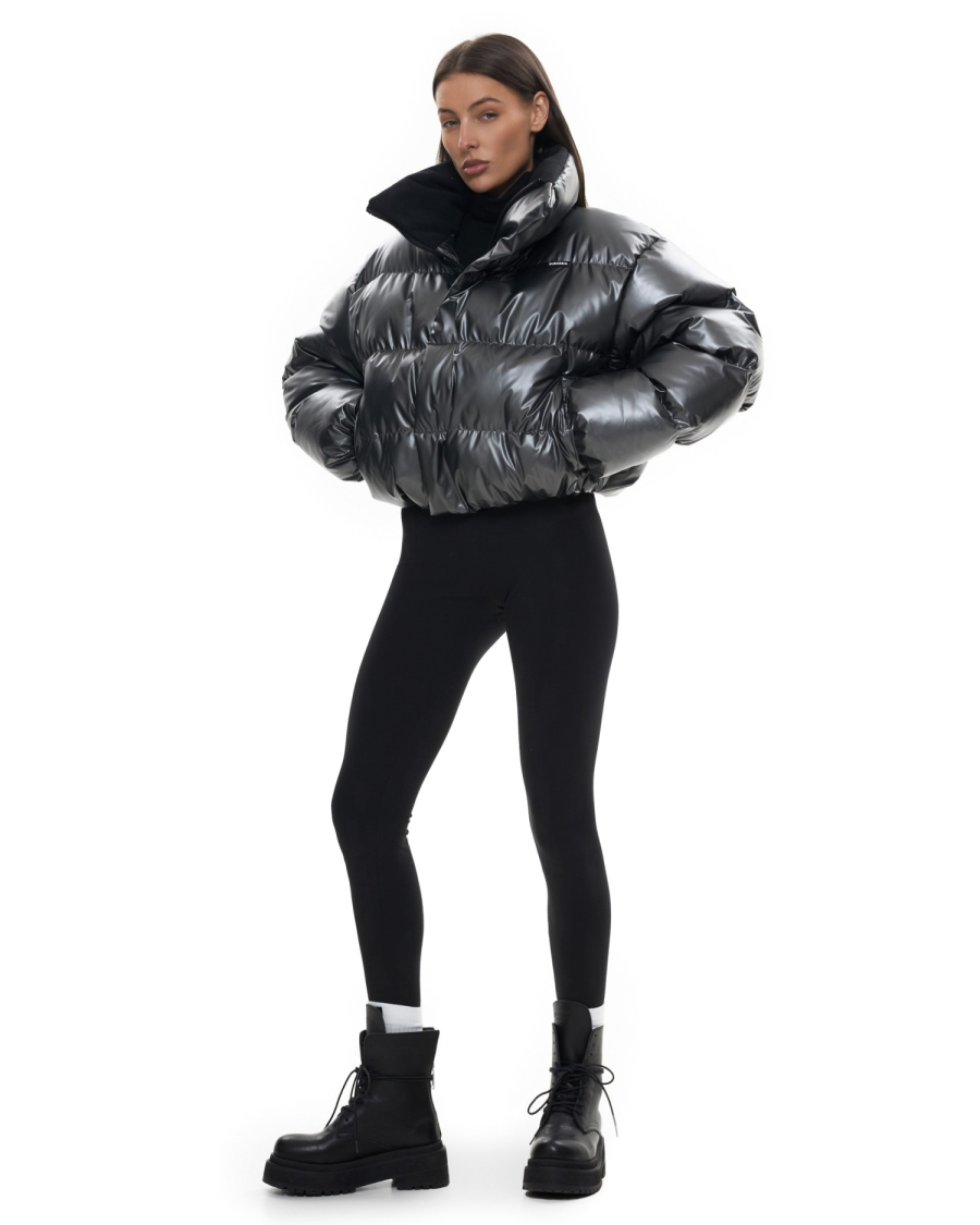 Пуховик ANG mini Space Suborbia, цвет: Graphite, 006159 купить онлайн