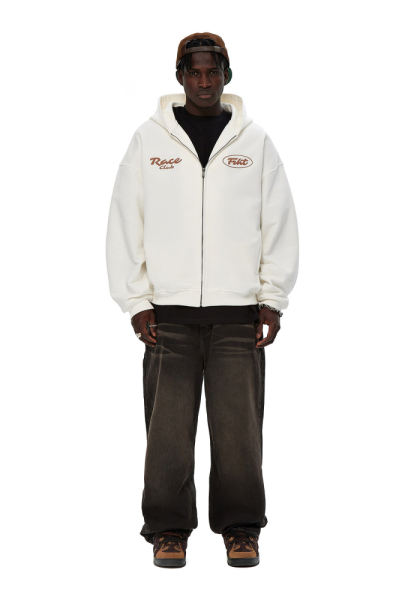 Худи FRHT Zip Race Club