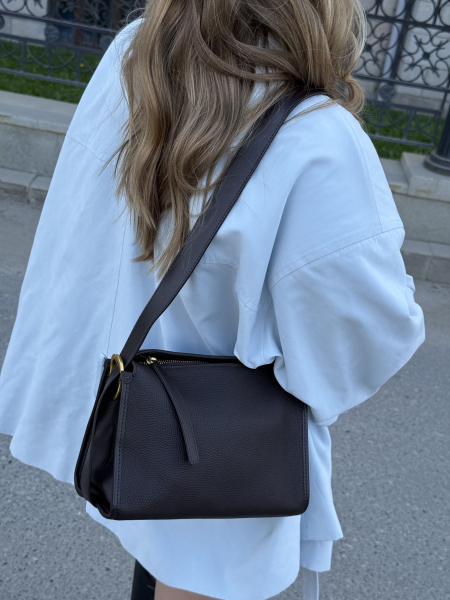 Сумка GIANNI brand salad, цвет: black J-704-PHR 7615 купить онлайн