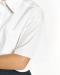 Рубашка SCHOOL SHORT WHITE