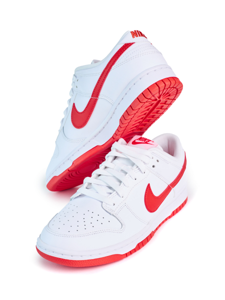 Кроссовки мужские Nike Dunk Low "White Picante" NKDADDYS SNEAKERS, цвет: белый DV0831-103 купить онлайн