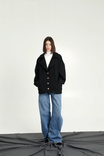 Кардиган Black vintage issju, цвет: Черный, 3412 купить онлайн