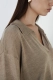 Поло из мериноса Y.SO, цвет: BEIGE,  купить онлайн