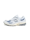 Кроссовки унисекс New Balance 2002R "White Natural Indigo" NKDADDYS SNEAKERS, цвет: белый M2002RHQ купить онлайн