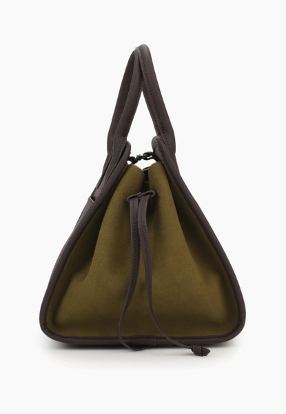 Сумка трапеция