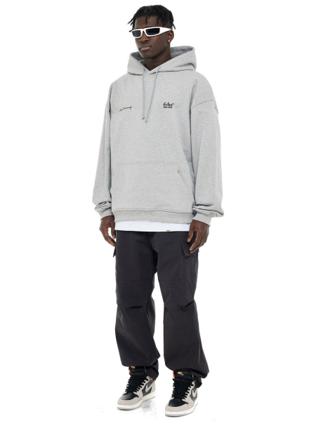 Худи базовое II FRHT, цвет: меланж HDBTWMLG | новая женская коллекция купить онлайн