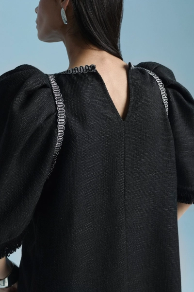 Платье WIND marte, цвет: Черный,  купить онлайн