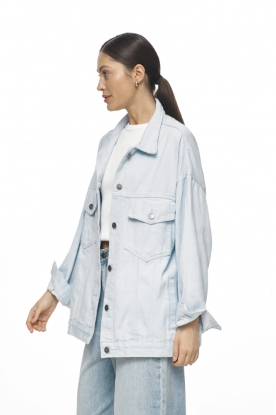 Джинсовка Light Blue