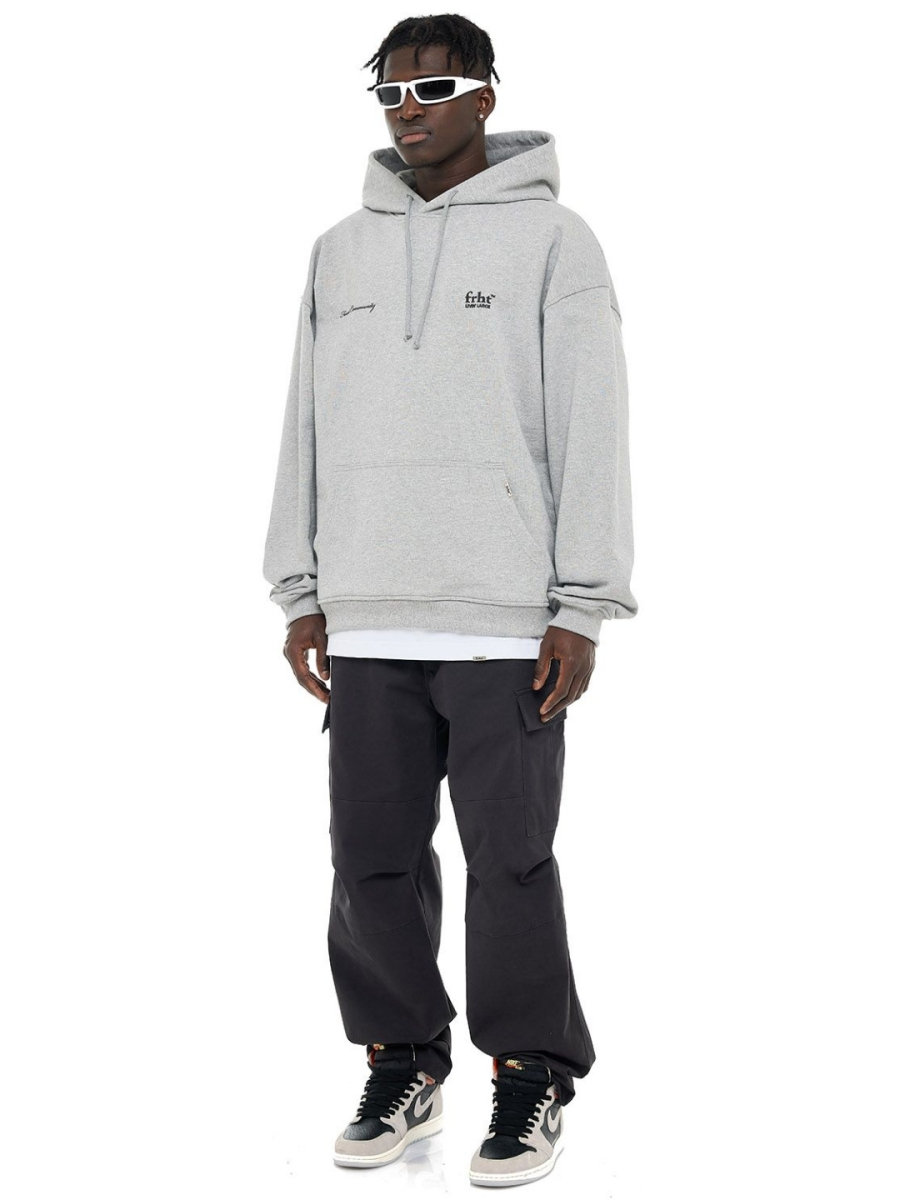 Худи базовое II FRHT, цвет: меланж HDBTWMLG | новая женская коллекция купить онлайн