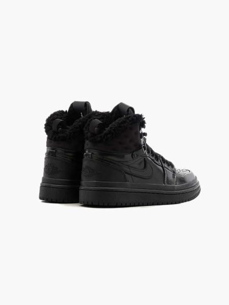 Кроссовки Air Jordan 1 Acclimate Triple black