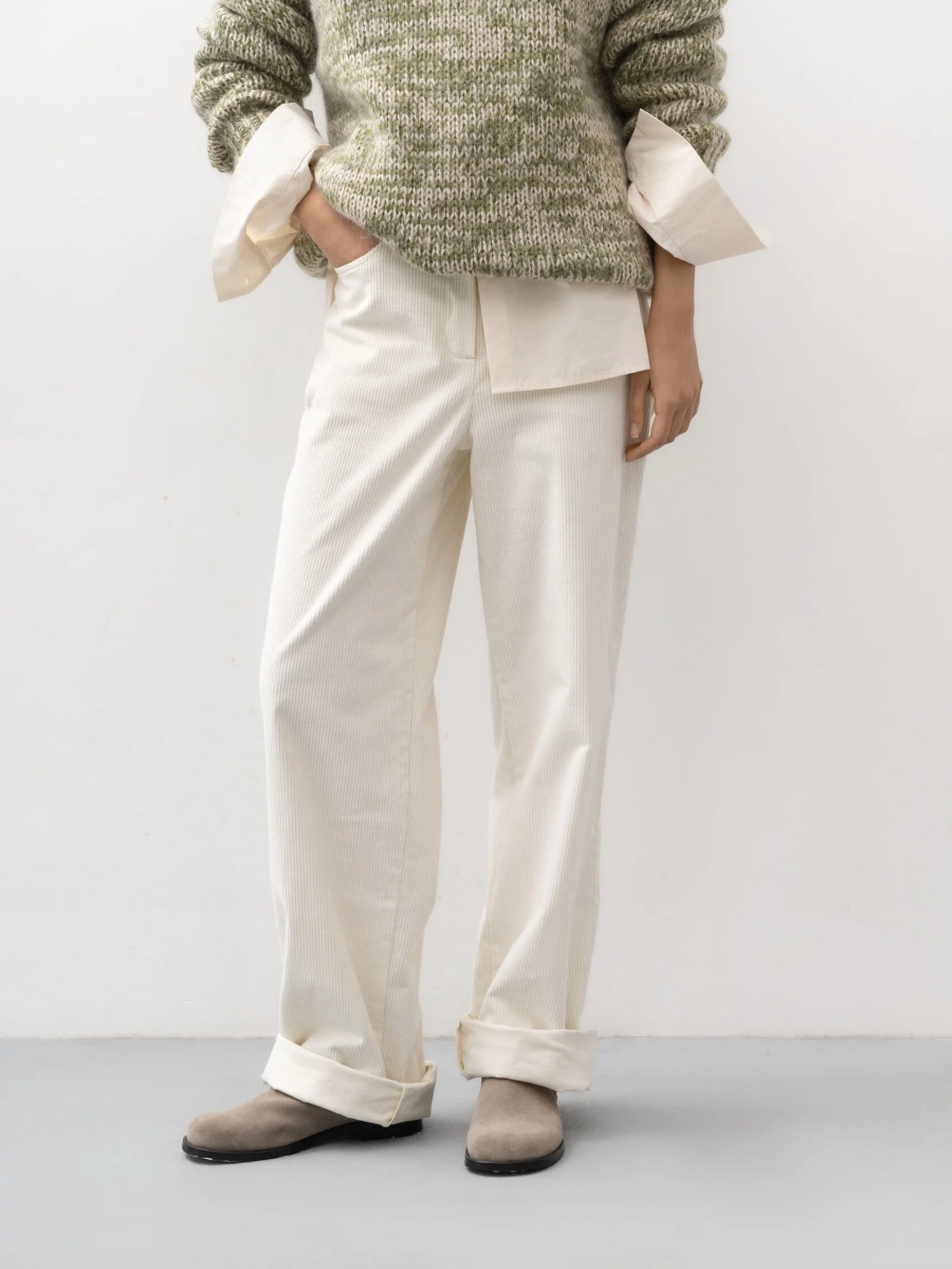 Брюки Academic TRES, цвет: молочный, НФ-00002416 купить онлайн