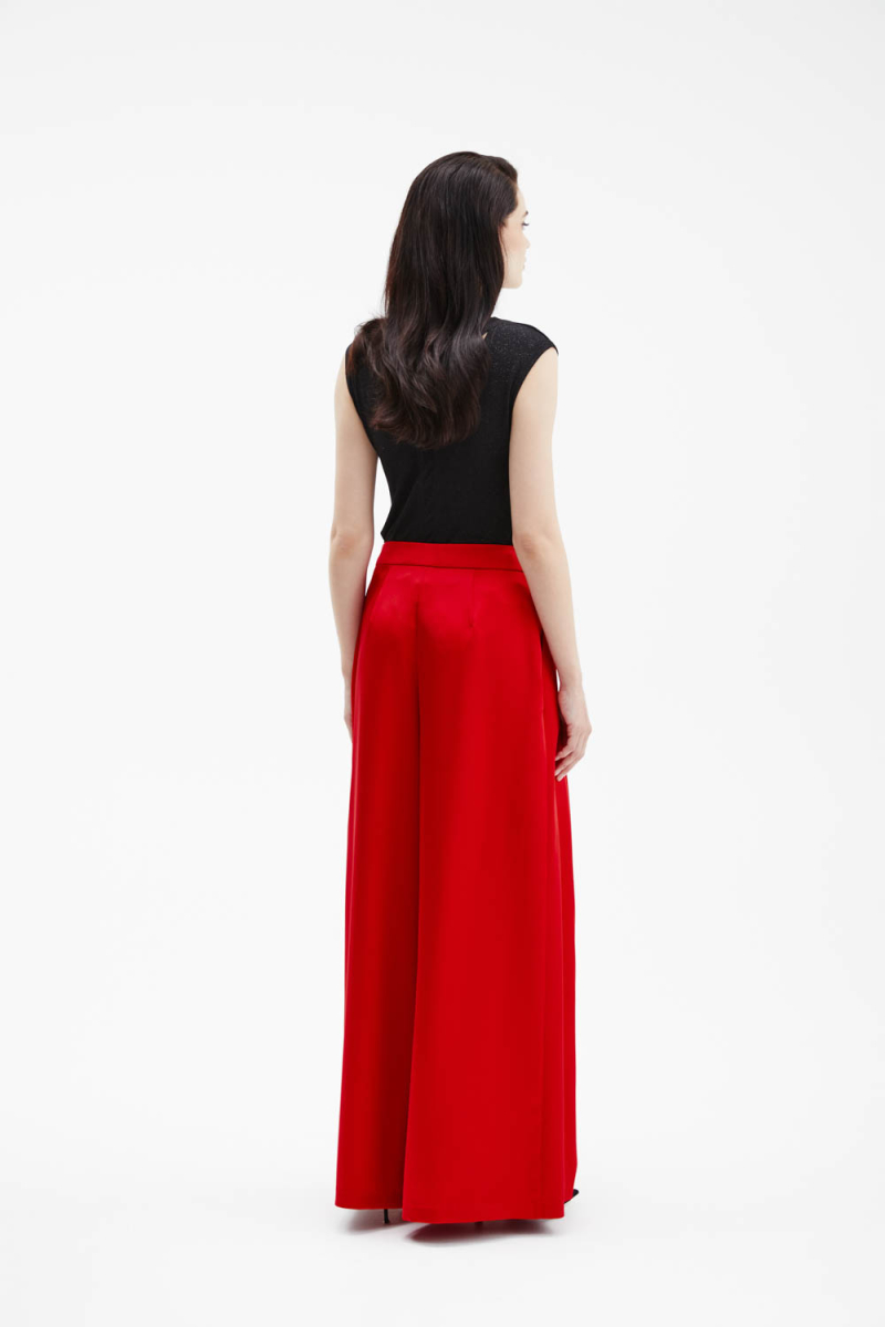 Брюки M.REASON, цвет: красный, 4.11338.P2581.3 NY26 купить онлайн