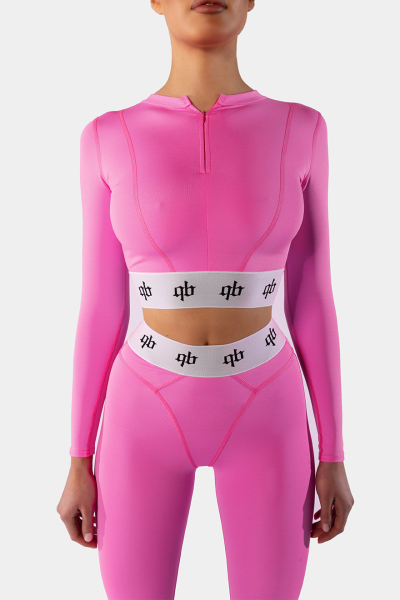 Легинсы Sport qb A QUICK BUCK, цвет: PINK  |новая коллекция купить онлайн