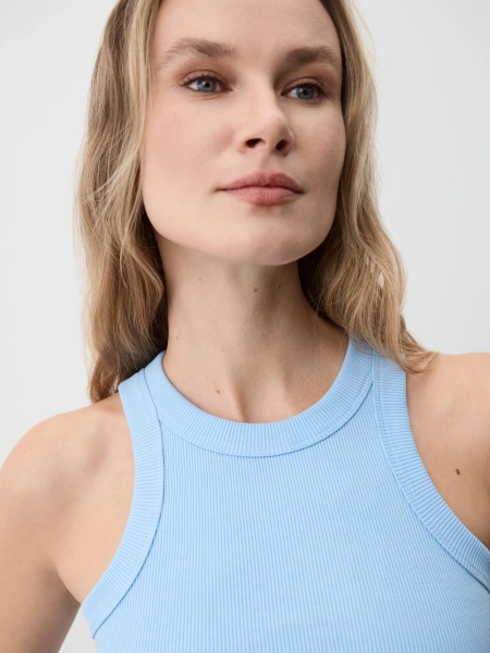 Майка BUONA ANNA PEKUN, цвет: голубой, 35.2226.600 купить онлайн