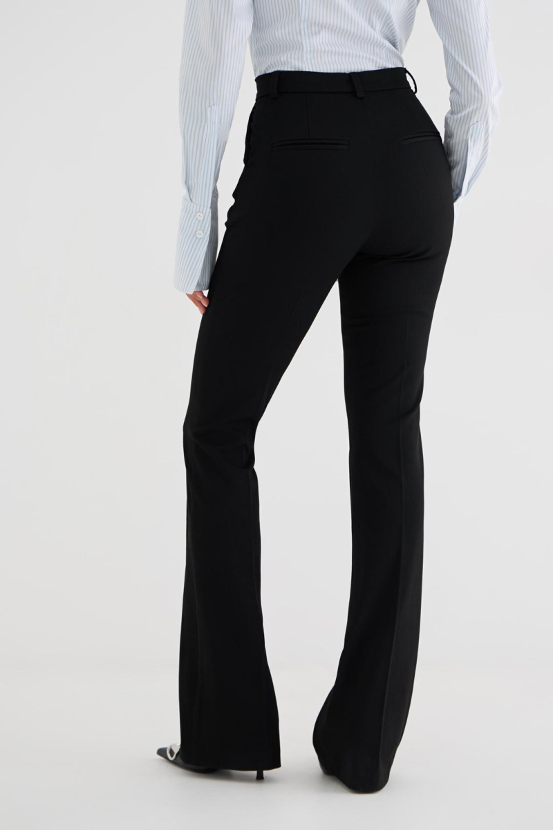 Брюки Atelier wmn CULT, цвет: Черный,  купить онлайн