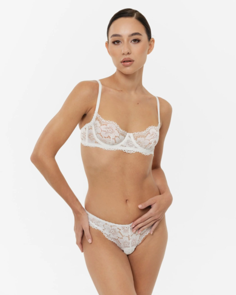 Кружевной лиф