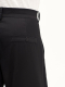 Шорты из хлопка Classic Straight BUCHNER, цвет: Черный, PN0123003BL купить онлайн