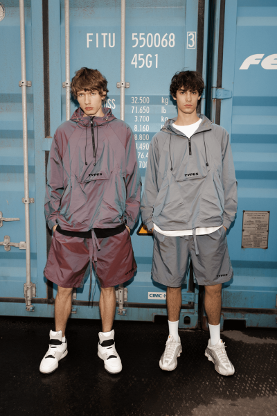 Ветровка Chameleon-jacket types, цвет: вишня,  купить онлайн