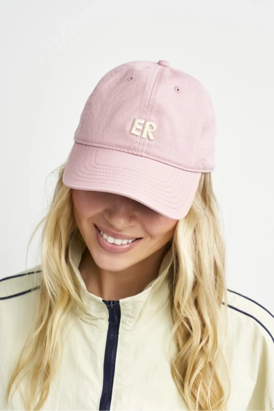Бейсболка Erist store, цвет: розовый НФ-00003946 купить онлайн