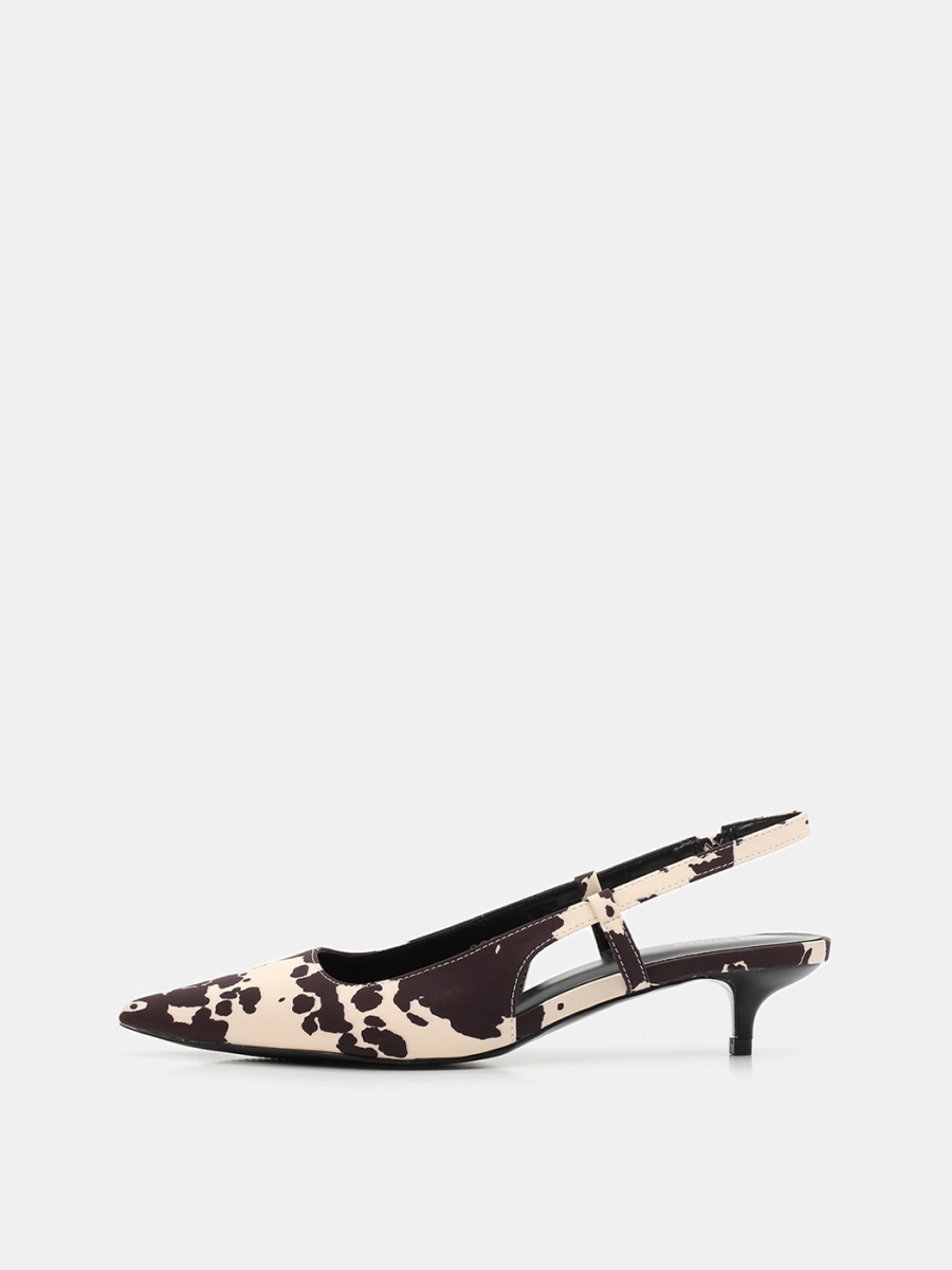 Туфли слингбэки