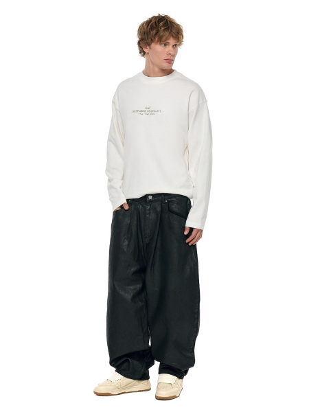 Джинсы FRHT FAT Woo FRHT&OUT OF REACH, цвет: black, JNSFTWBLK купить онлайн