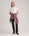 Рубашка To be Blossom, цвет: RED, 31398 купить онлайн