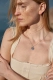 Колье Tempter 11 Jewellery, цвет: серебро, 03-10-0019 купить онлайн