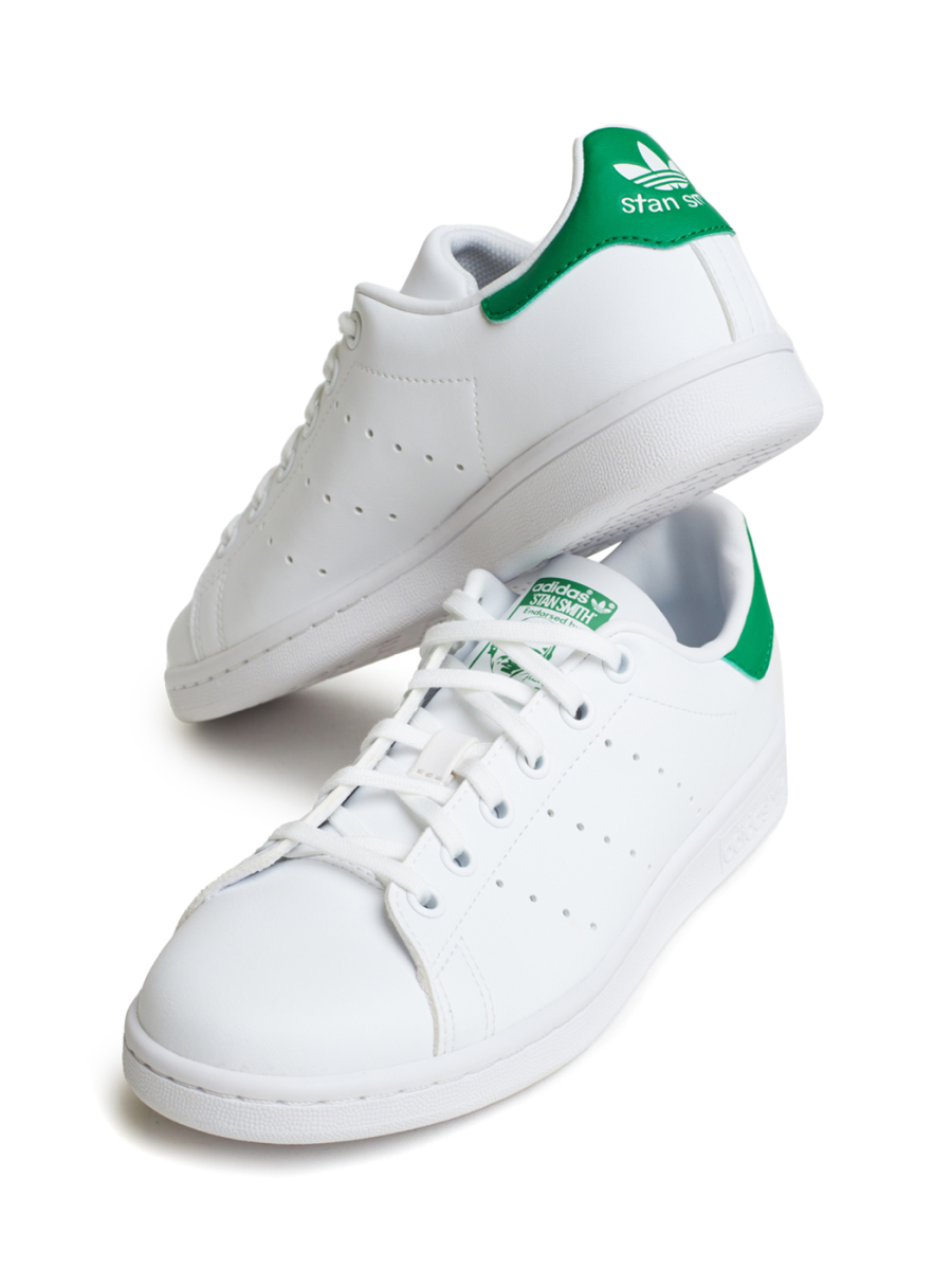 Кроссовки подростковые Adidas Stan Smith J NKDADDYS SNEAKERS, цвет: белый FX7519 купить онлайн