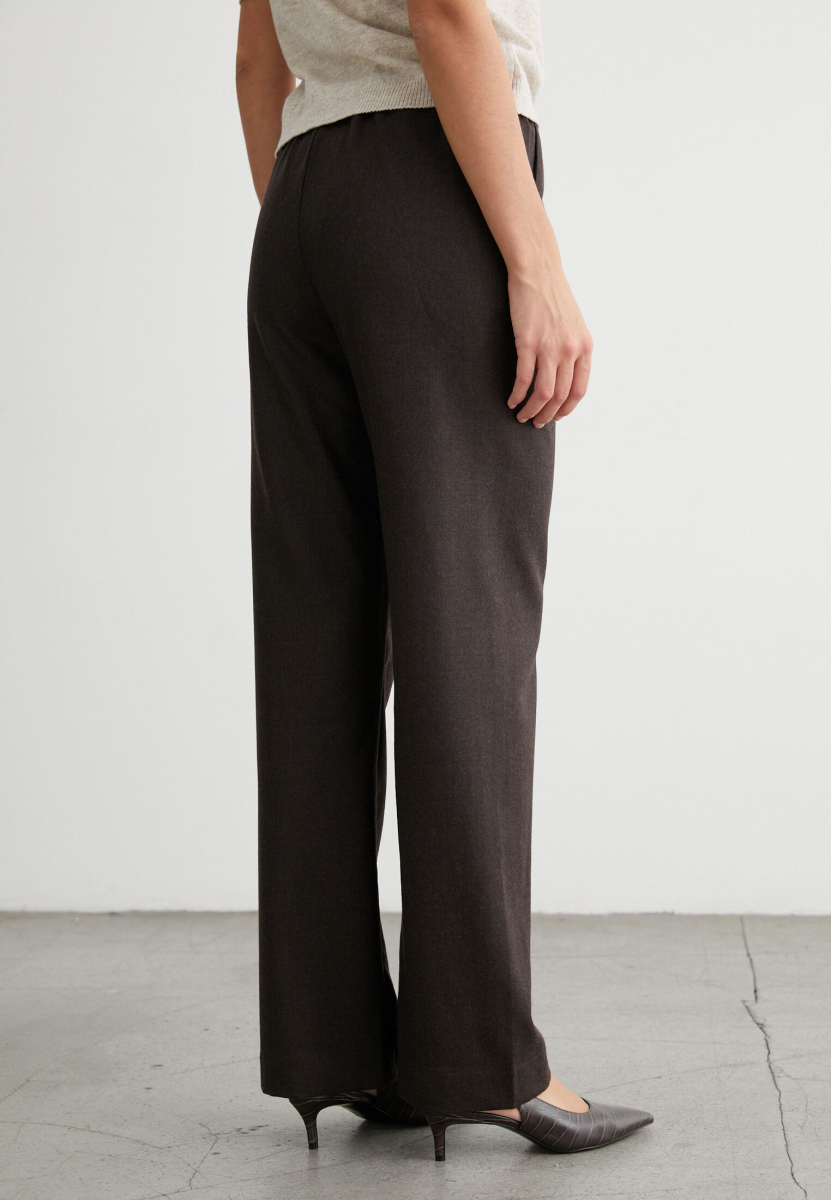 Брюки на резинке Soho Marou, цвет: коричневый, Mar1_2610 купить онлайн