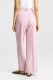 Брюки прямые Pink Erist store, цвет: розовый, НФ-00001923 купить онлайн