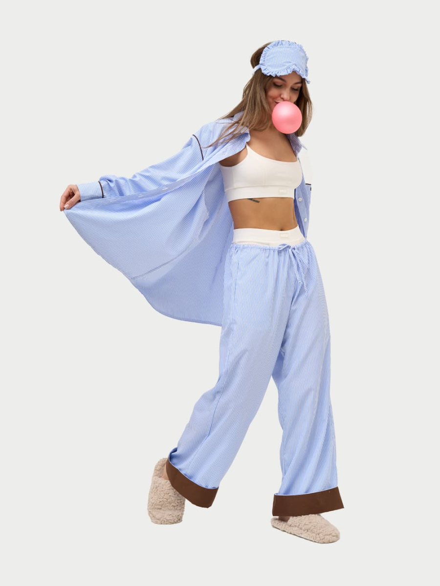 Пижама ONSI, цвет: blue,  купить онлайн