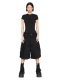 Футболка SMALL TEE 02 XSAI, цвет: Черный W02ST-DB |новая коллекция купить онлайн