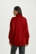 Свитер Cotton Cherry Erist store, цвет: красный, НФ-00000928 купить онлайн