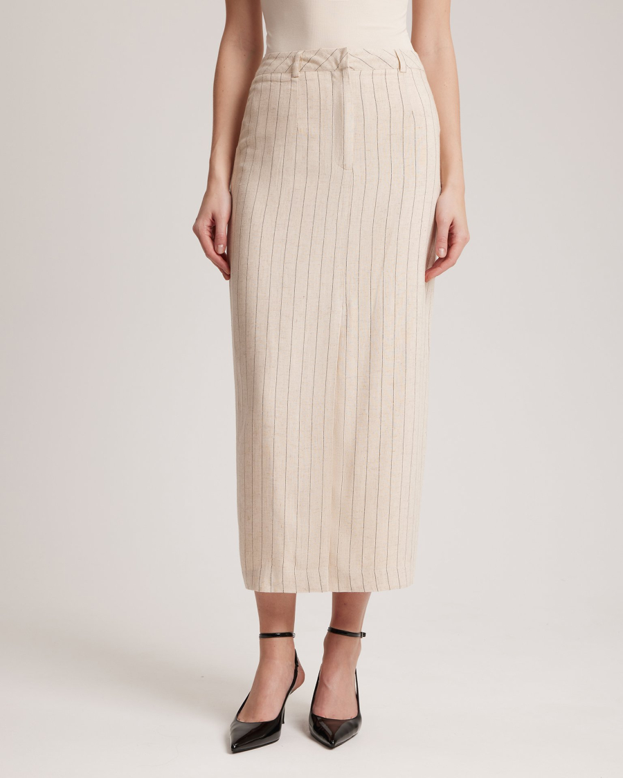 Юбка To be Blossom, цвет: light-beige, 51403 купить онлайн