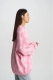 Джемпер Cotton Jacquard Pink Erist store, цвет: розовый, НФ-00001489 купить онлайн