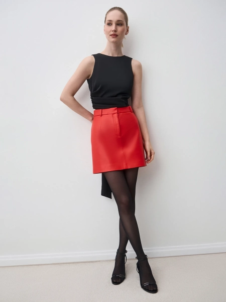 Юбка ELARA ANNA PEKUN, цвет: красный, 60.2604.320 купить онлайн