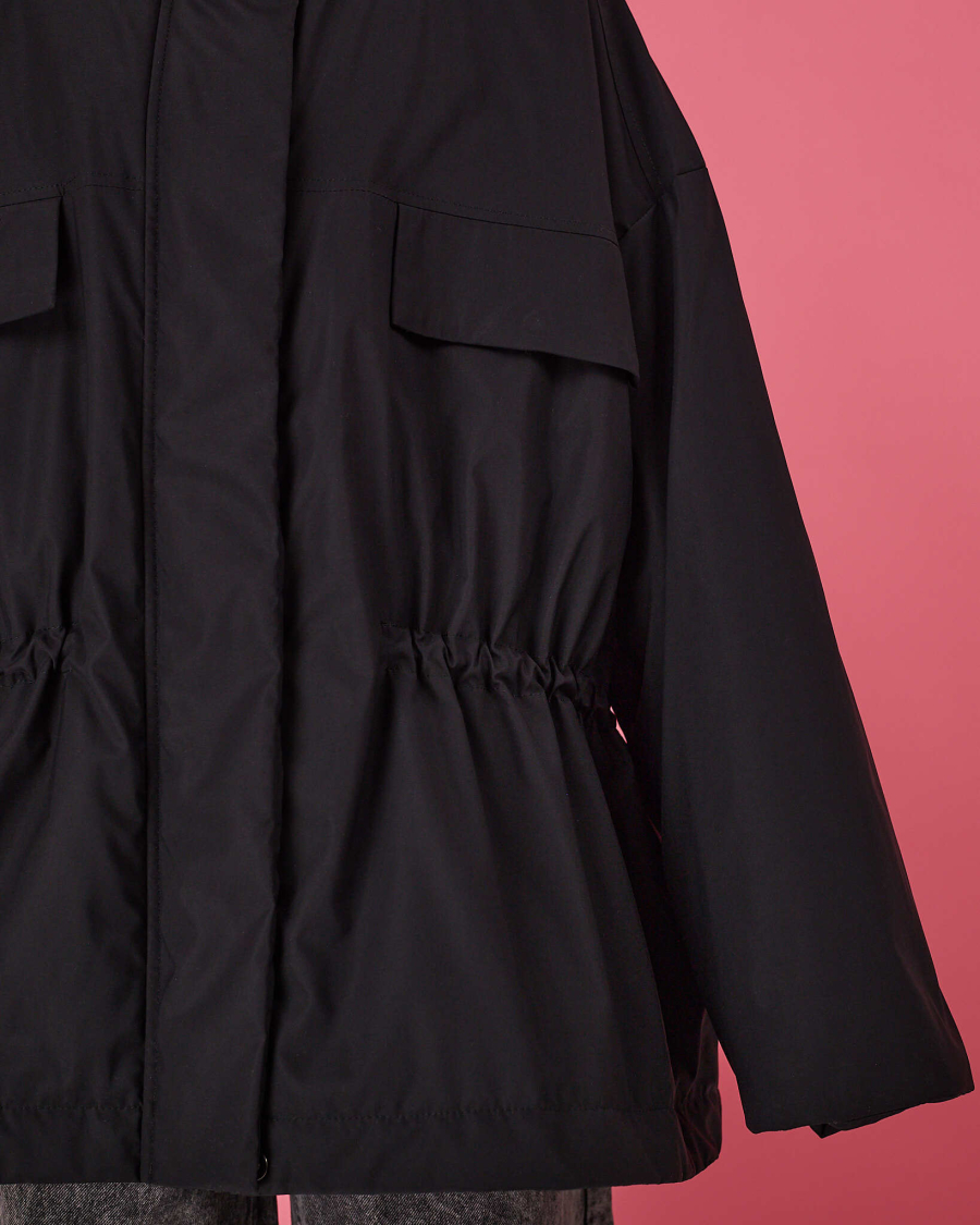 Куртка демисезонная TABOO, цвет: Черный, KS03 купить онлайн