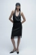 Юбка Yamoto LookSee, цвет: Черный,  купить онлайн