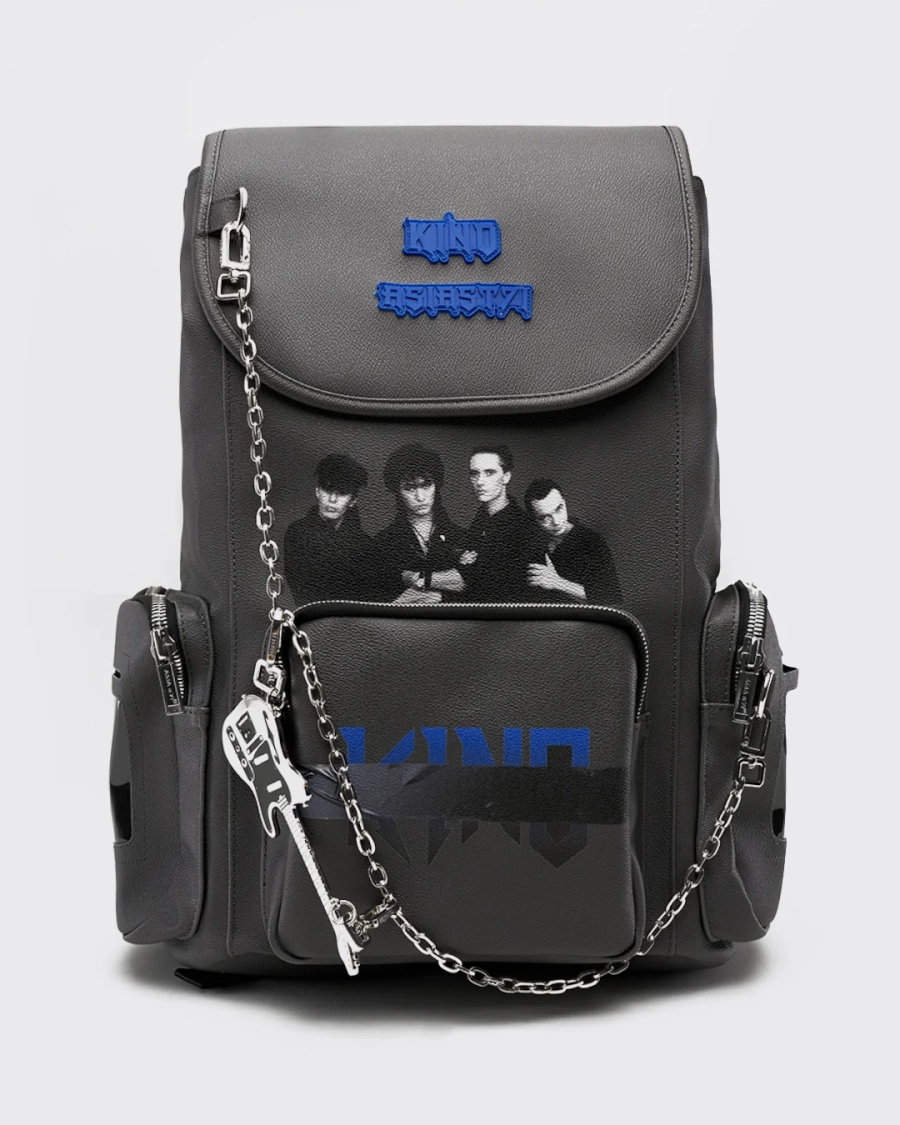 Рюкзак KINO BAND GREY