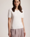 Поло To be Blossom, цвет: WHITE, 131433 купить онлайн