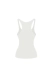 Топ TANK TOP XSAI, цвет: белый, W02TT-TF купить онлайн