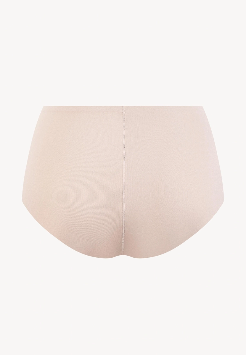 Трусы женские бразильяна из полиамида MUTED, цвет: Черный 905474.WPAN0020-Beige купить онлайн