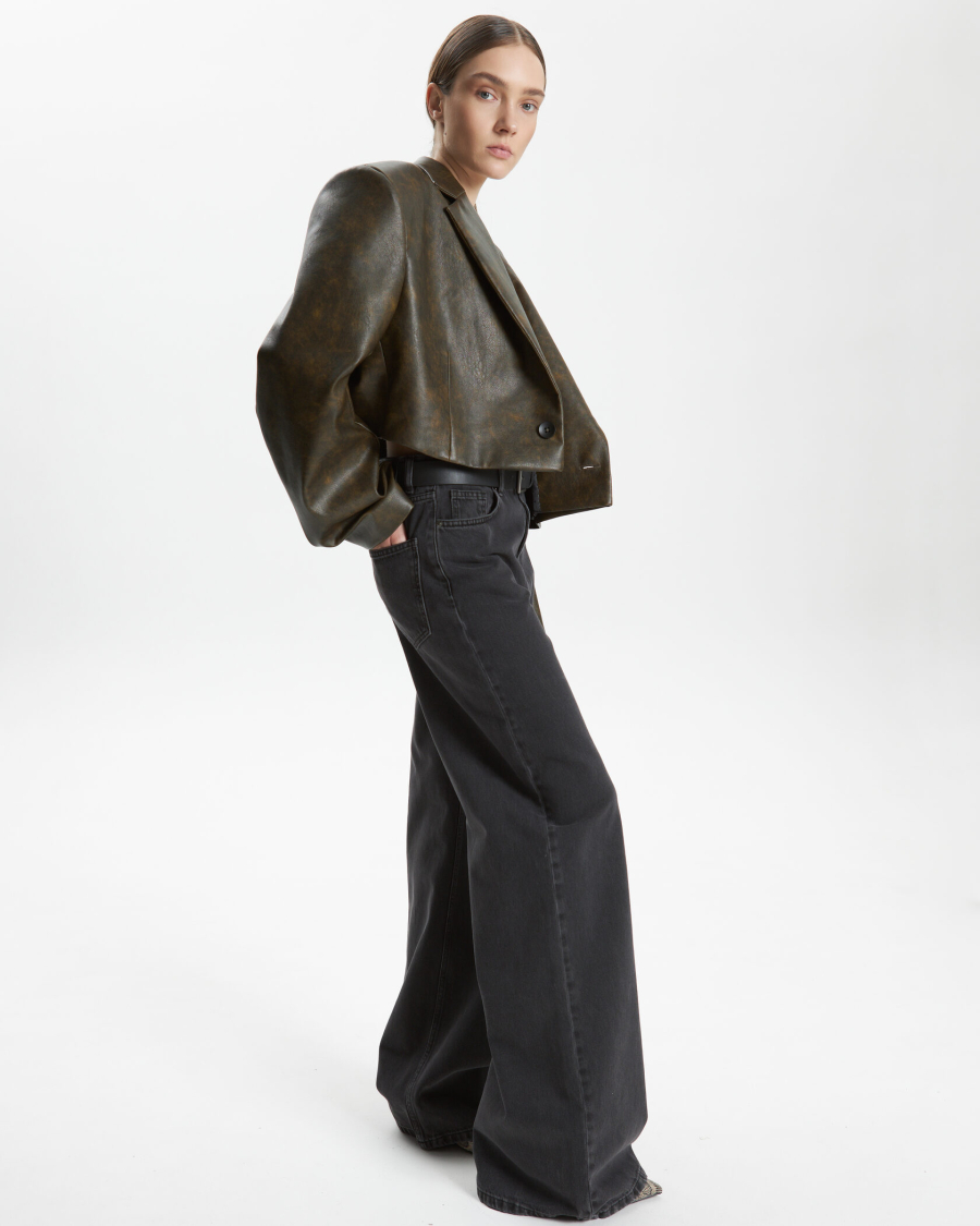Жакет VINTAGE M31DESIGN, цвет: Khaki РТ-00000457 |новая коллекция купить онлайн