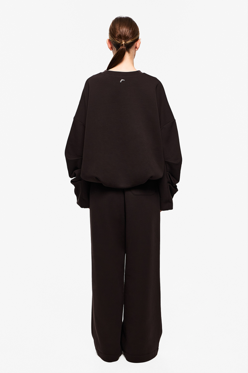 Спортивные брюки DREAMS BY ALENA AKHMADULLINA, цвет: коричневый, 225103080404225/108000 купить онлайн