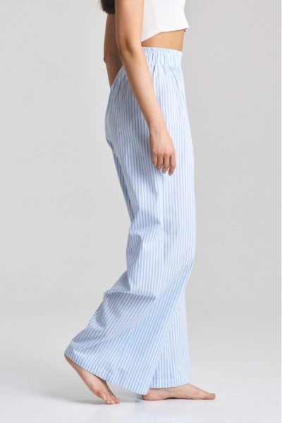 Брюки Pajama Blue