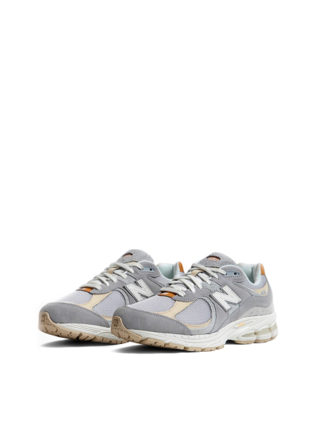 Кроссовки New Balance 2002R shvetsov store, цвет: бежевый M2002RSB | новая мужская коллекция купить онлайн
