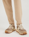 Кроссовки To be Blossom, цвет: BEIGE  купить онлайн